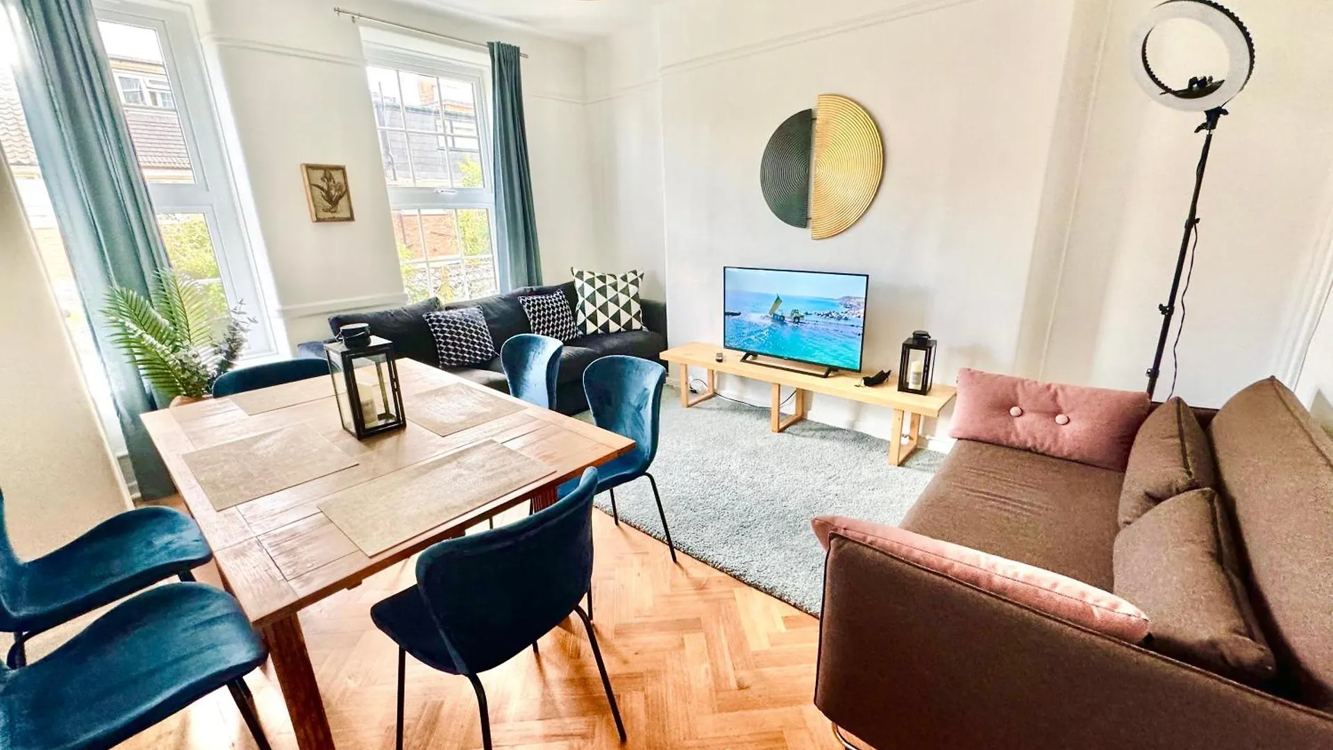 Lägenhet Victorian Amazing Three Bedroom London