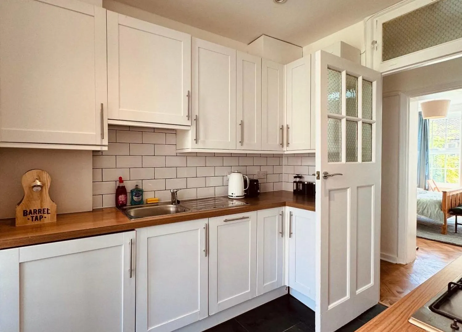 Lägenhet Victorian Amazing Three Bedroom London